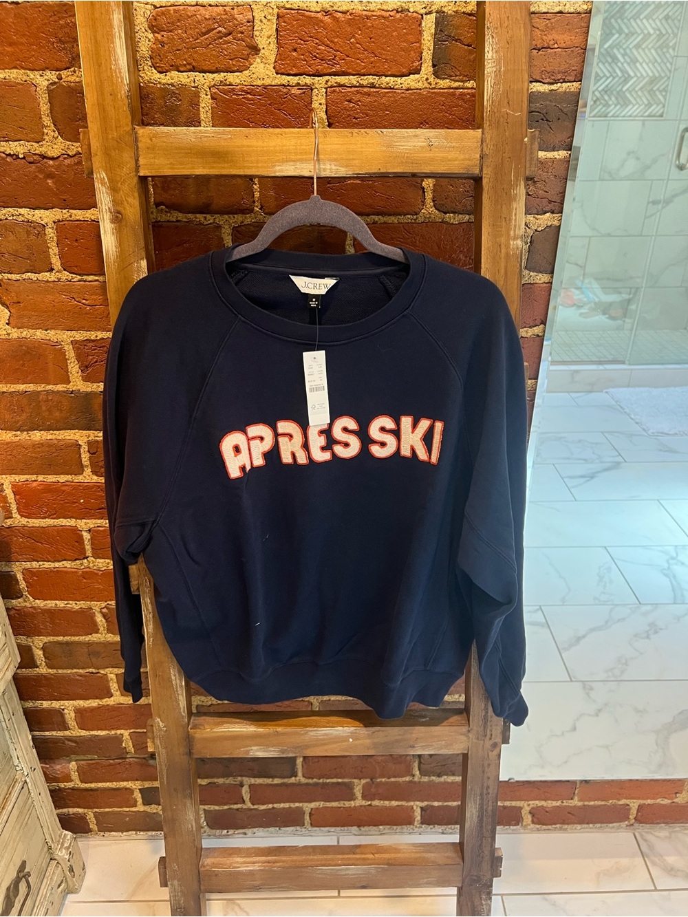 NWT J Crew Sweater